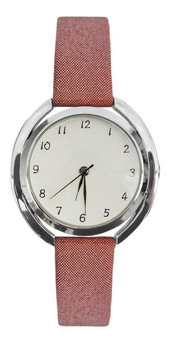 Reloj De Dama Piel Casual Mujer Cool Nuevo Modelo