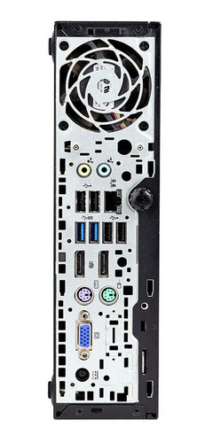 Imagen 3 de 3 de Pc Computadora Hp Intel Mini I5 8gb 320 Gb Hd Wifi Mini