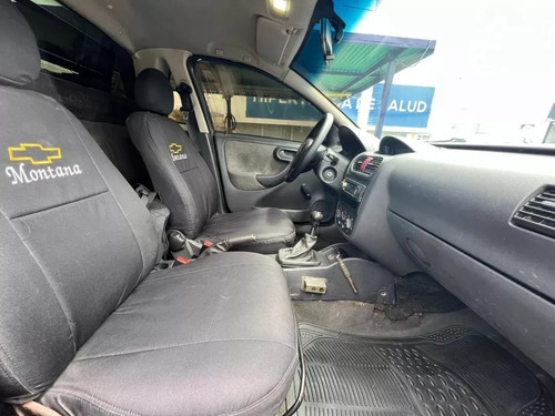 Imagen 11 de 16 de Chevrolet Montana