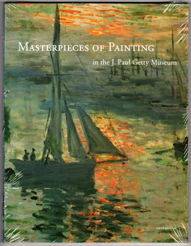 Libro: Obras-primas Da Pintura No Museu J. Paul Getty: Quint