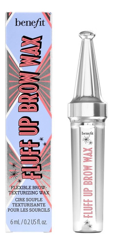 Brow Wax Benefit Cosmetics Fluff Up Brow Clear Flex-wax
