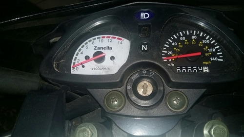 Zanella Zr 150