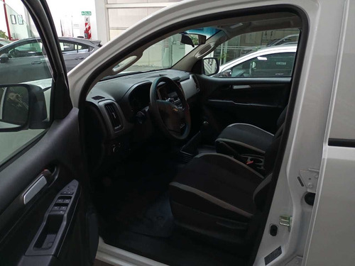 Imagen 7 de 14 de Chevrolet S10 2.8 Ls Cd Tdci 200cv 4x2 #gs