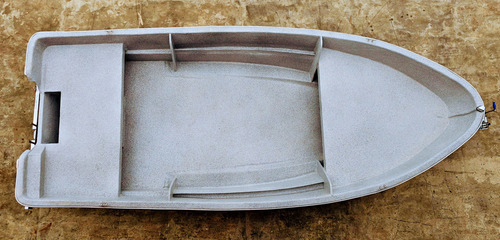 Nuevo Tracker Mosquero (no Lancha , Bote) Nautica Milione 14