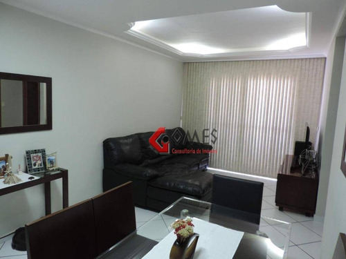 Apartamento À Venda, 76 M² Por R$ 320.000,00 - Vila Mussolini - São Bernardo Do Campo/sp - Ap2805