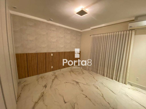 Imagem 14 de 30 de Casa À Venda, 440 M² Por R$ 2.100.000,00 - Parque Residencial Damha Iii - São José Do Rio Preto/sp - Ca2860