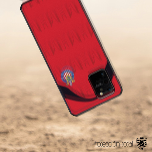 Funda +extra Para Samsung S10/s10lite/s10e Chiivas Campeon Samsung S10 Lite Campeonisimo Chiivas
