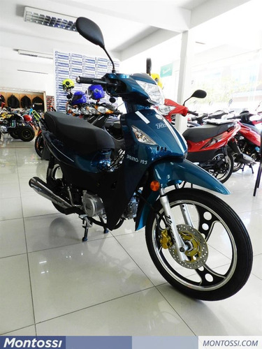 Vince Spring 125 2021 0km