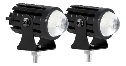 Lente De Proyector De Luz De Trabajo Led Para Coche De 12-80