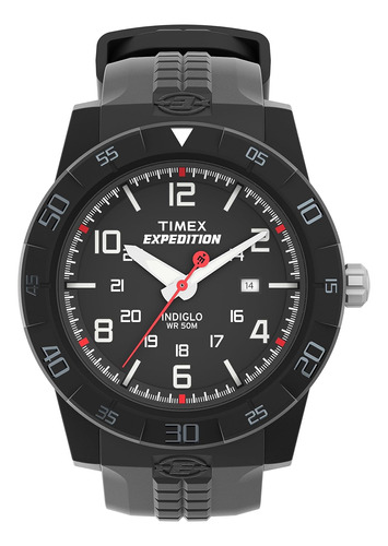 Reloj Timex  T49831  Expedition Rugged Core Analog , Tamaño