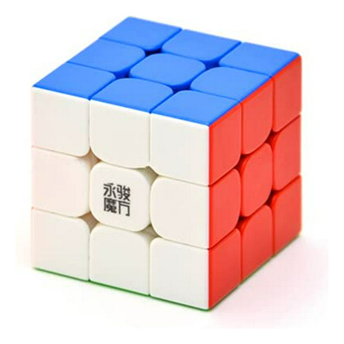 Cuberspeed U200bu200byj Yulong V2 M 3x3 Stickerless Cube Yj 