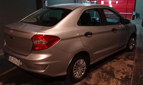Imagen 9 de 25 de Ford Ka 2018 1.5 S 4 P