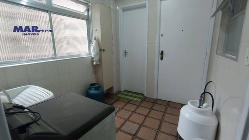 Imagem 7 de 9 de Apartamento Residencial Para Locação, Barra Funda, Guarujá - . - Ap9757