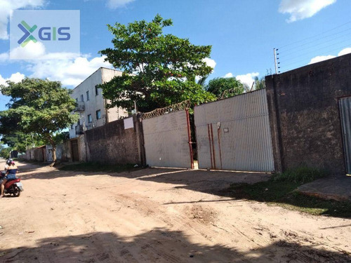 Imagem 12 de 14 de Galpão Para Alugar, 300 M² Por R$ 20.000,00/mês - Alto Do Farol - Raposa/ma - Ga0010