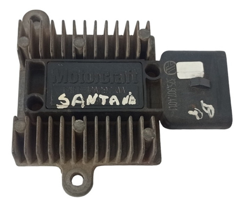 Modulo Ignição Vw Santana Logus Gol 3259074011