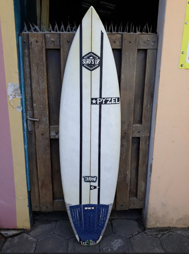 Prancha De Surf Shadow - Pyzel 5'11/28l Usada