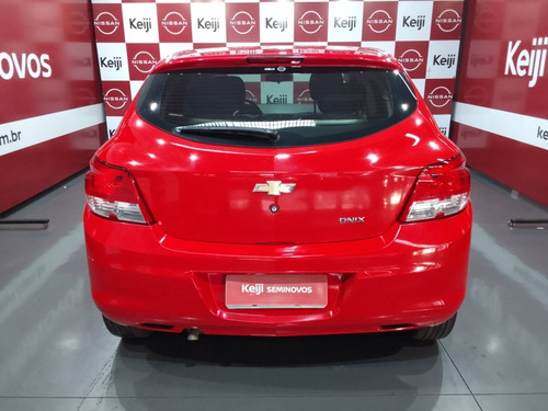 Chevrolet Onix 1.0 MPFI JOY 8V FLEX 4P MANUAL