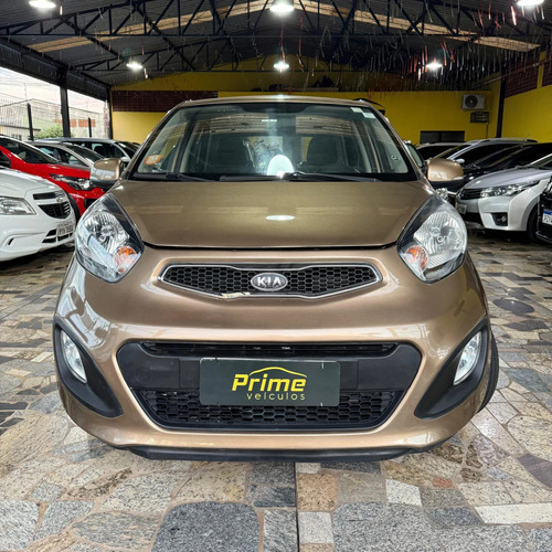 Kia Picanto 1.0 EX 12V FLEX 4P MANUAL