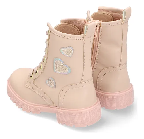 Botas c&a niña sales