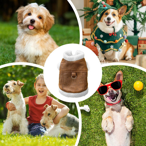 J Ropa De Invierno Para Perros Ropa Para Perros Ropa Para