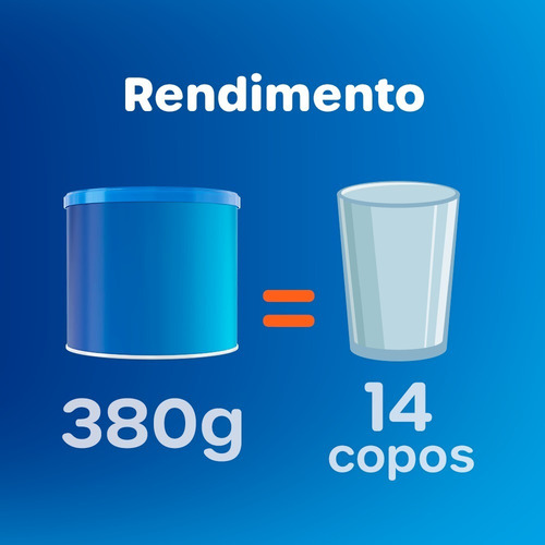 Complemento Alimentar Sustagen Kids Sabor Morango - Lata 380