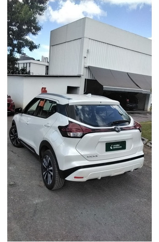 Nissan Kicks 1.6 16V FLEXSTART ADVANCE XTRONIC