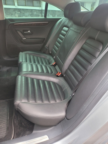 Imagen 11 de 15 de Volkswagen Passat Cc V6