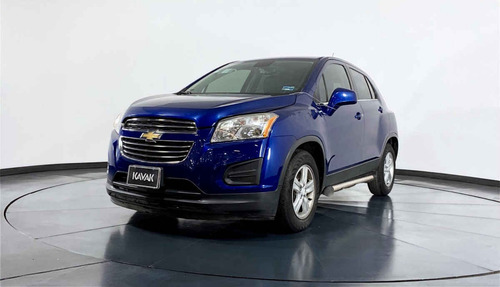 Imagen 1 de 15 de 105928 - Chevrolet Trax 2016 Con Garantía