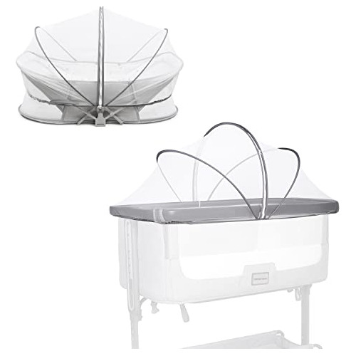 Mosquitero Para Cochecitos Y Moisés - Pack 2, Blanco