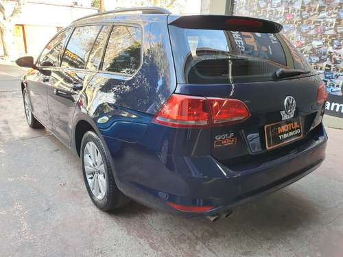 Volkswagen Golf Variant 1.4 Comfortline Tsi
