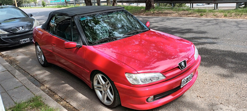Peugeot 306 Cabriolet