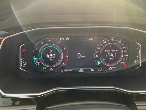 Imagem 6 de 15 de Volkswagen Jetta 2019 2.0 Gli 350 Tsi Aut. 4p