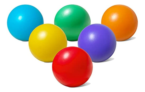 Juego De Pelotas De Repuesto Multicolor Para Vtech Pop-a-bal