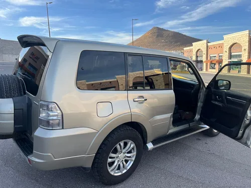 Mitsubishi Montero 3.8 Limited V6 At