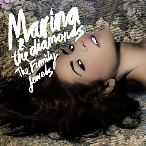 Marina And The Diamonds The Family Jewels Lp Vinyl