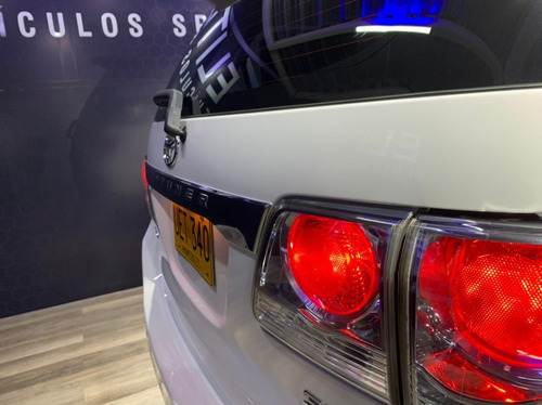 Toyota Fortuner 3.0 Srv Diesel