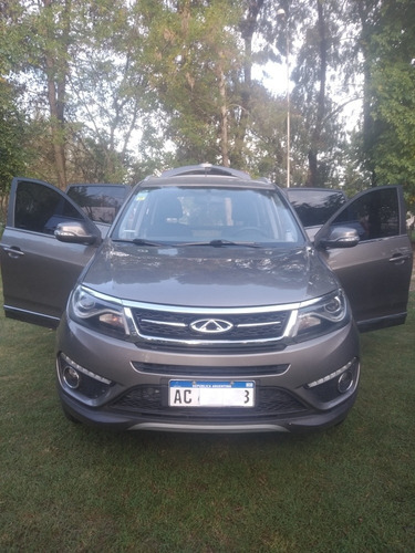 Chery Tiggo 5 2.0 Comfort 2018