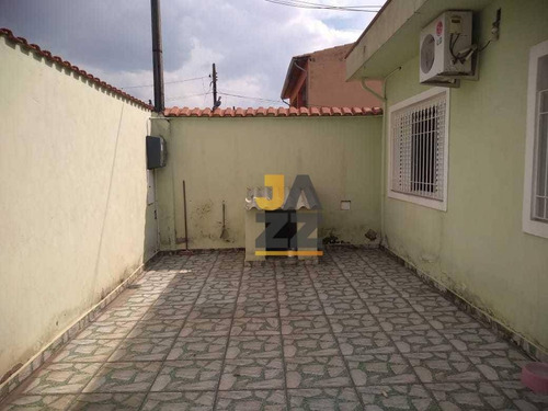 Imagem 3 de 30 de Excelente Casa Térrea Com 2 Dormitórios À Venda, 170 M² Por R$ 425.000 - Jardim Campos Elíseos - Campinas/sp - Ca13846