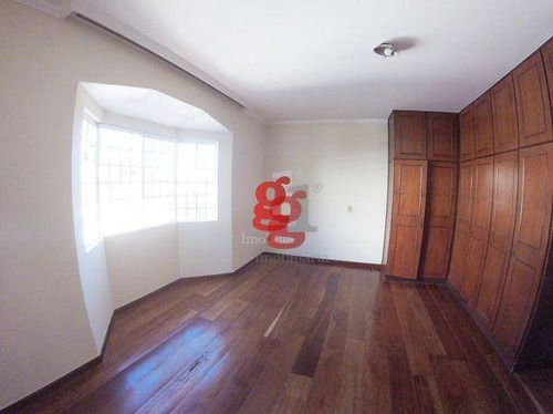 Imagem 16 de 21 de Sobrado Com 3 Dormitórios Para Alugar, 234 M² Por R$ 4.300,00/mês - Lago Parque - Londrina/pr - So0042