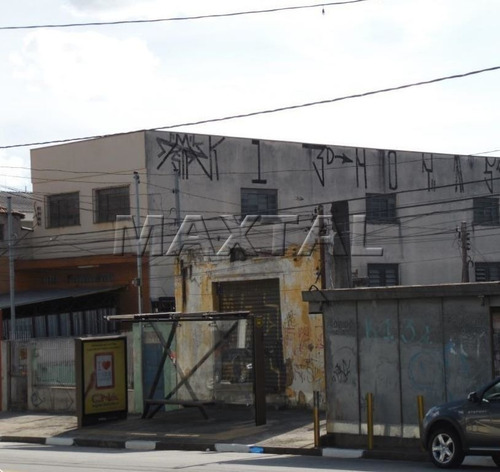 Predio Com Loja, Sobreloja E Subsolo - Aluga Só Loja E Subsolo - Mi79658