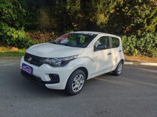 Imagem 1 de 13 de Fiat Mobi Like 1.0 Flex Completo 2020 Sem Entrada