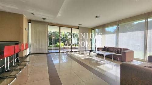 Imagen 22 de 29 de Departamento En Venta De 4 Dorm. En Vitacura