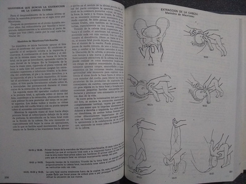 Tratado Y Atlas De Operatoria Obstétrica - José M. Carrera