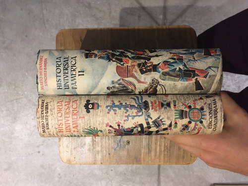 Historia Universal De America Hernandez Sanchez Barba 2 Tomo