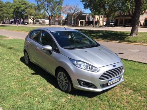 Ford Fiesta Kd Se Plus 2017