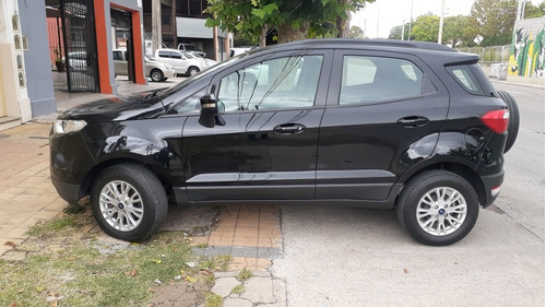 Imagen 4 de 16 de Ford Ecosport 2016 1.6 Se 110cv 4x2