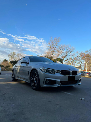 BMW Serie 4 3.0 435i M Package 306cv Gran Coupe