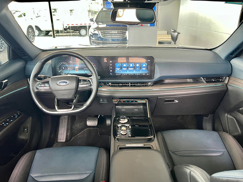 Ford Territory 1.8 Ecobost Titanium At