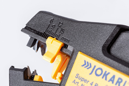 Pinza Pelacable Automática Jokari Super 4 Pro 0.2 A 0.6 M