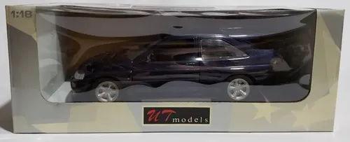 Miniatura Do Ford Escort Rs Cosworth - 1995 - 1:18 - Ut | MercadoLivre